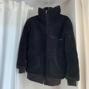 Wilfred Free Teddy coat